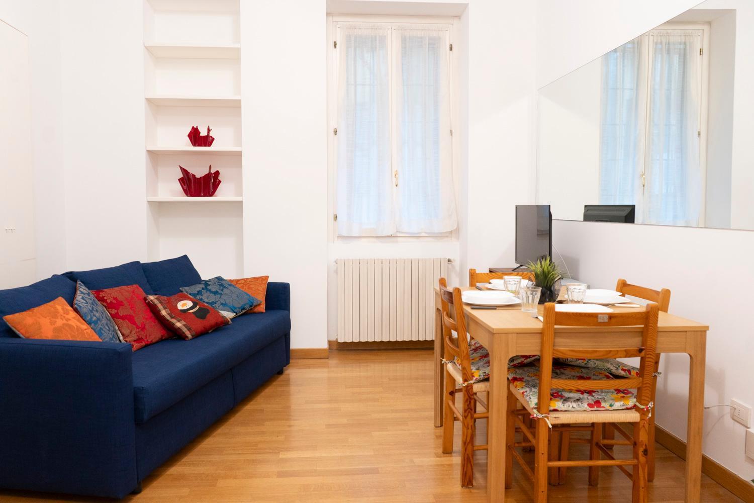 Are1 • Colonne San Lorenzo • Large Apartment • มิลาน ภายนอก รูปภาพ
