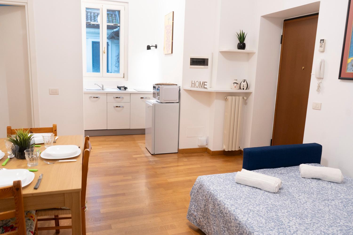 Are1 • Colonne San Lorenzo • Large Apartment • มิลาน ภายนอก รูปภาพ